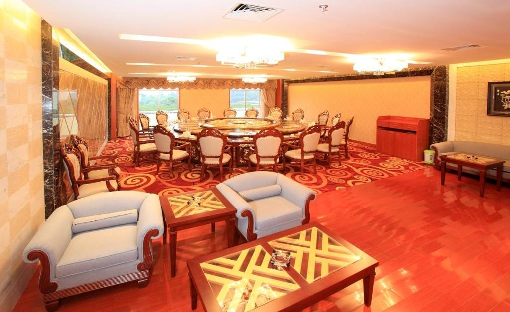 Zhang Jiajie State Guest Hotel Zhangjiajie Exteriör bild