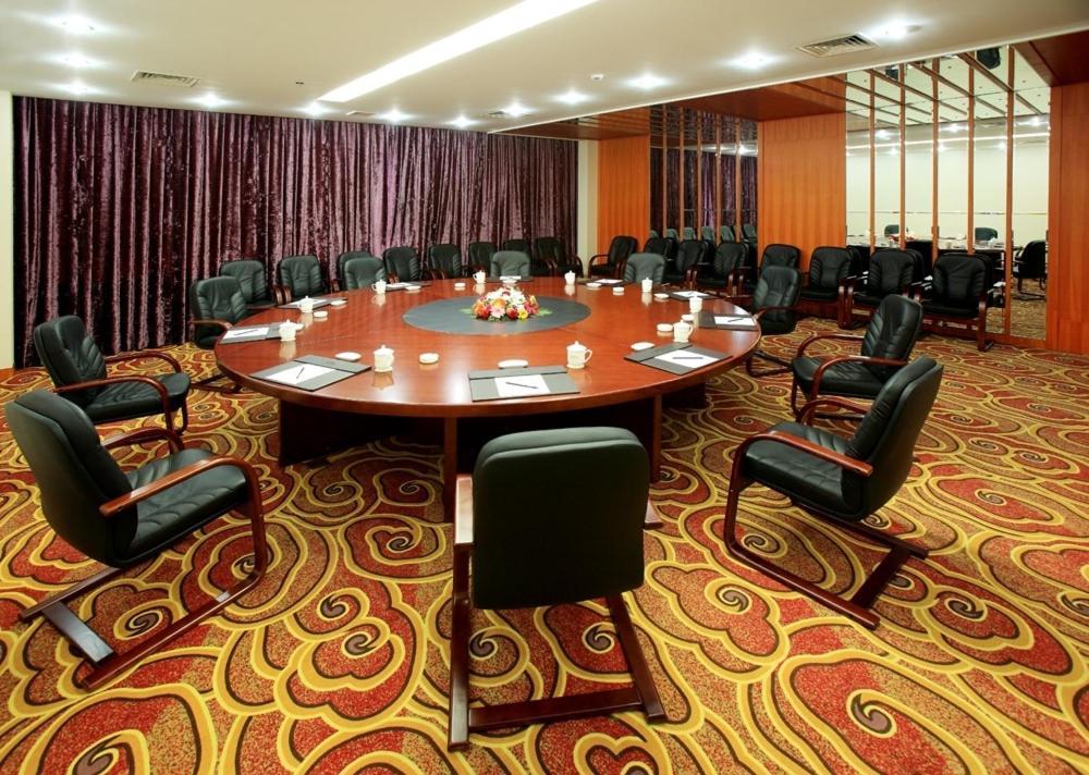 Zhang Jiajie State Guest Hotel Zhangjiajie Exteriör bild