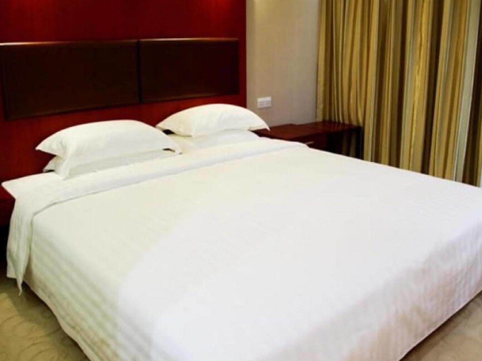 Zhang Jiajie State Guest Hotel Zhangjiajie Exteriör bild