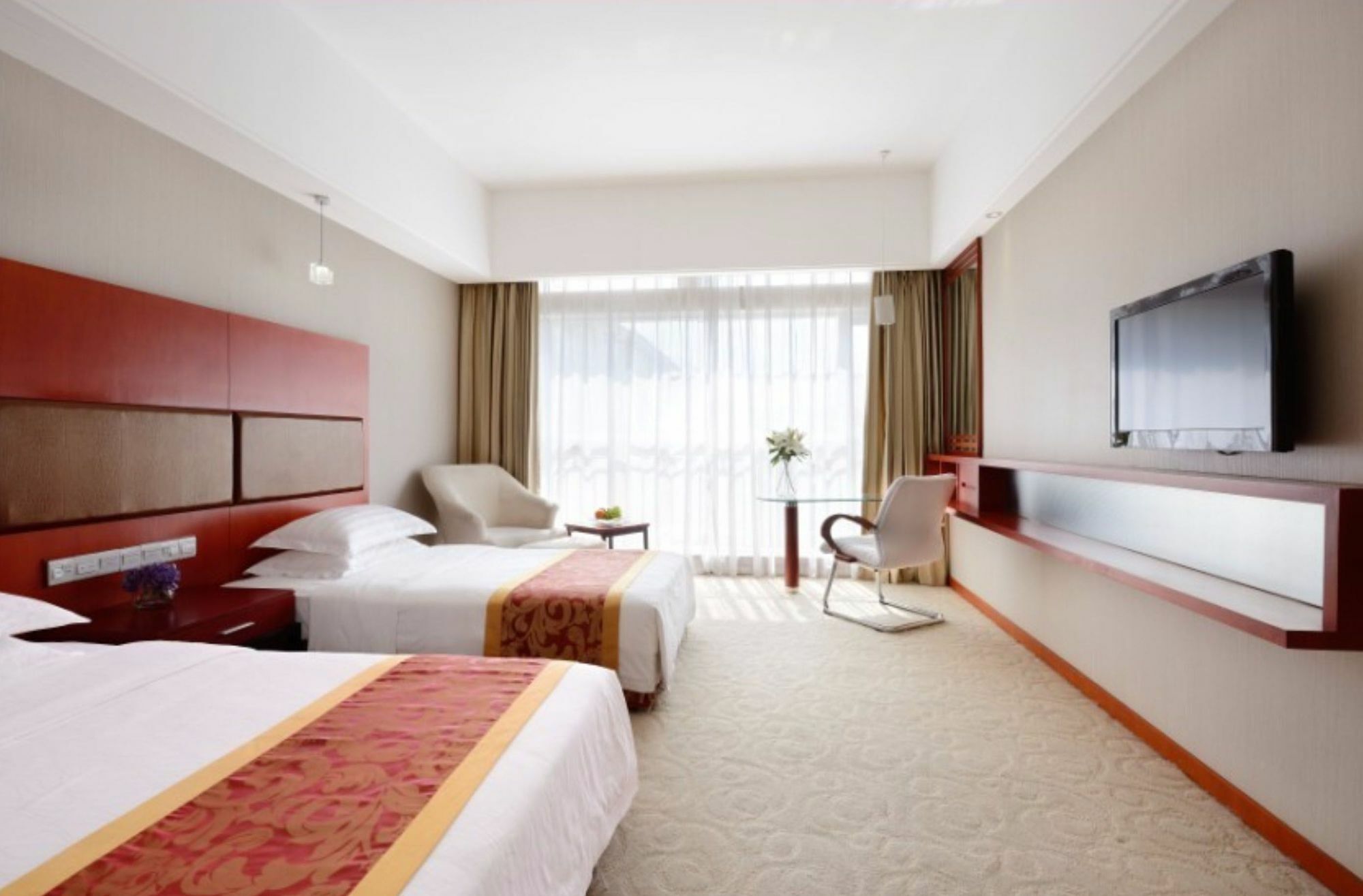 Zhang Jiajie State Guest Hotel Zhangjiajie Exteriör bild
