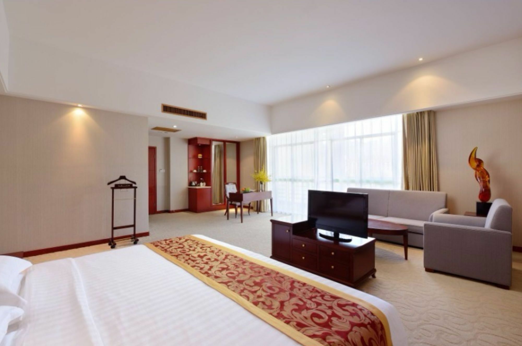 Zhang Jiajie State Guest Hotel Zhangjiajie Exteriör bild